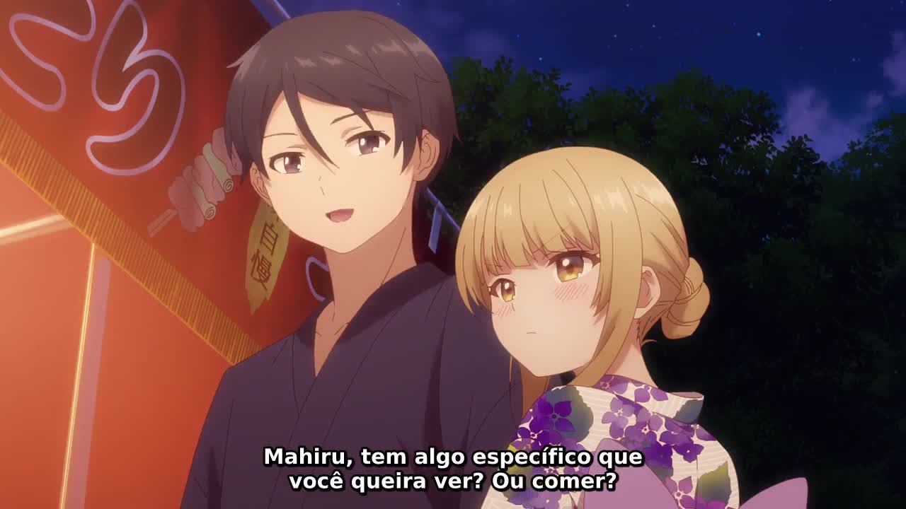 Meu Anjo de Vizinha Me Mima Demais Episódio 5
