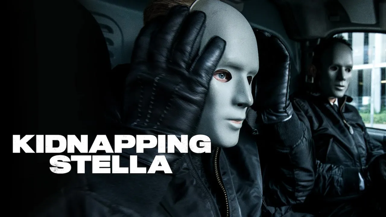 Movie Poster: Sequestrando Stella