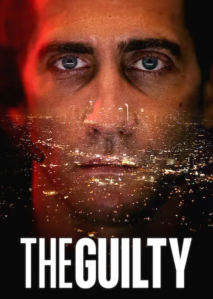 Pôster de O Culpado (2021)