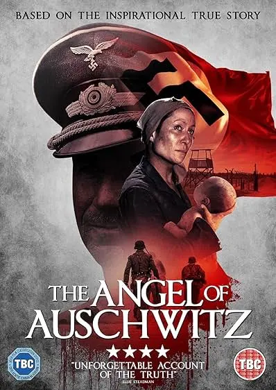 Movie Poster: O Anjo de Auschwitz