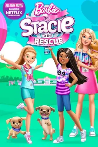 Barbie e Stacie ao Resgaste