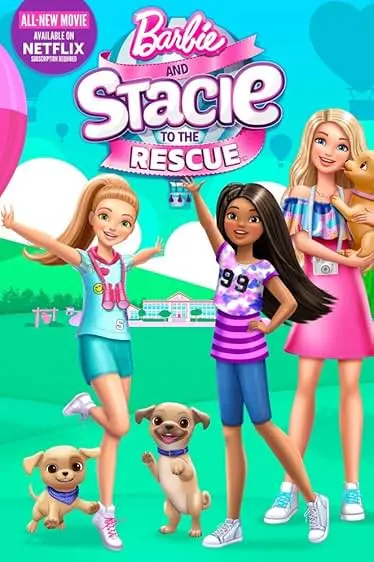 Barbie e Stacie ao Resgaste