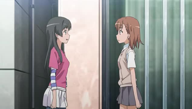 Toaru Kagaku No Railgun Episódio 2
