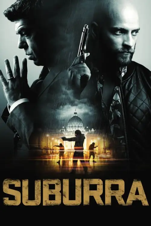 Movie Poster: Suburra