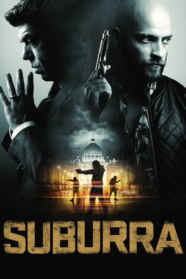 Capa de Suburra