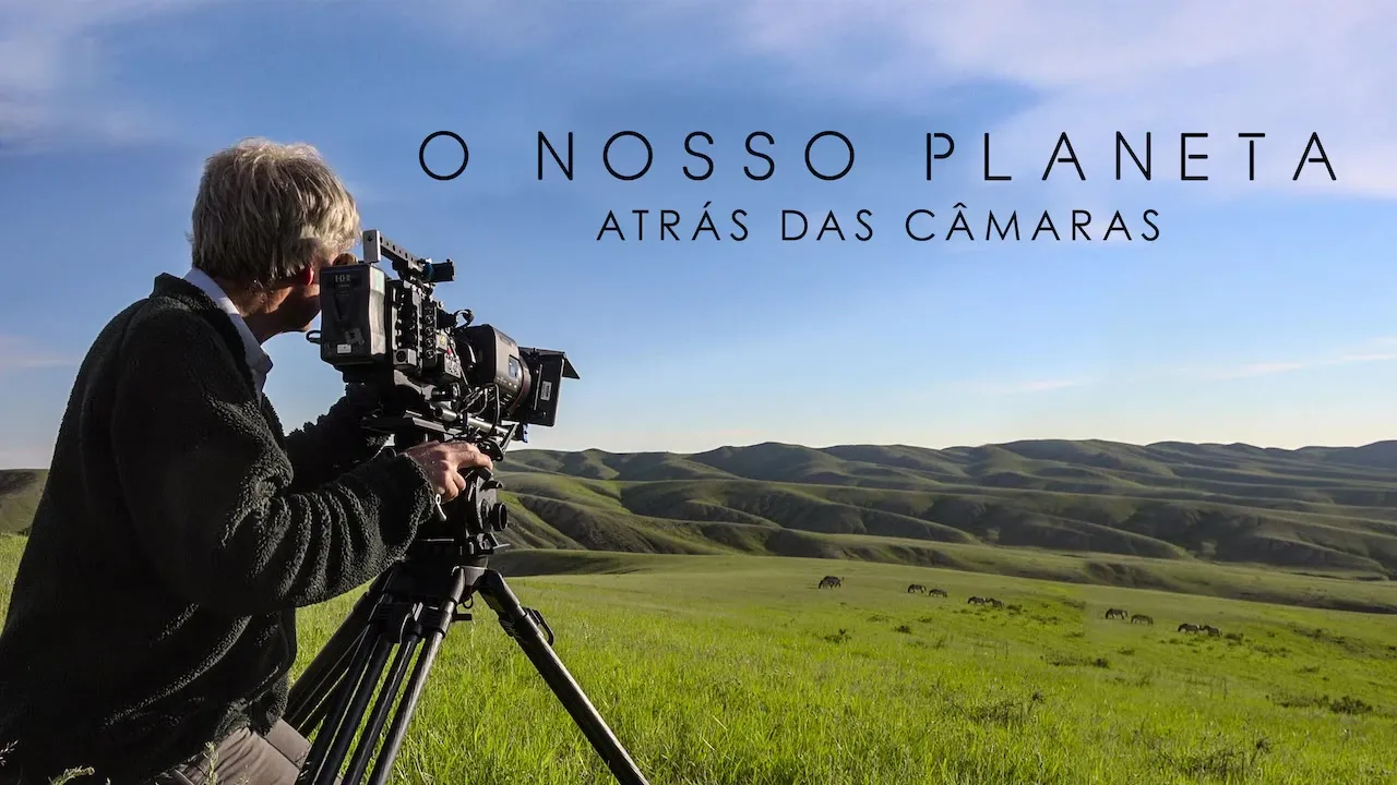 Movie Poster: Nosso Planeta - Um Outro Ângulo