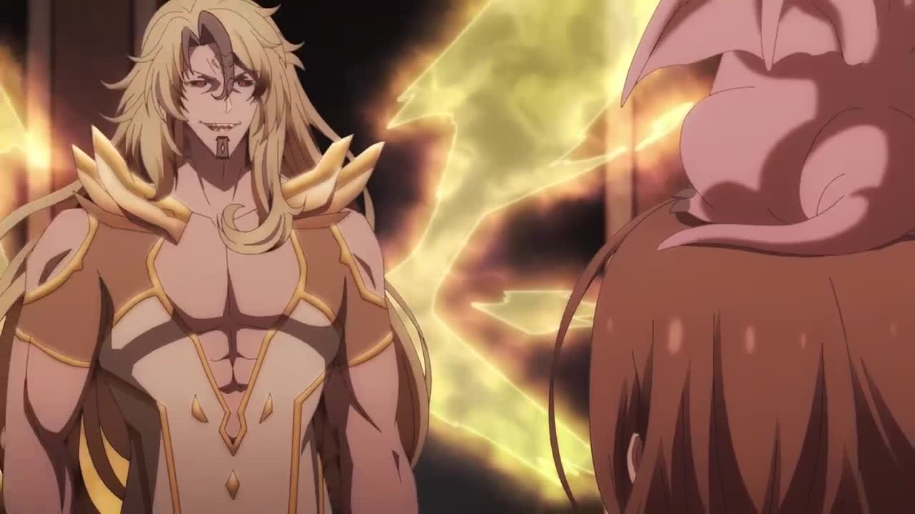 The Misfit of Demon King Academy Episódio 20