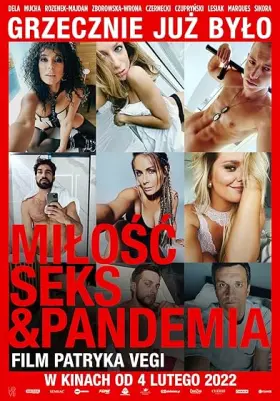 Miwosch, seks & pandemia assistir online grátis