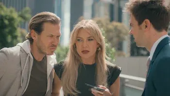 A Dona da Bola-O recrutador