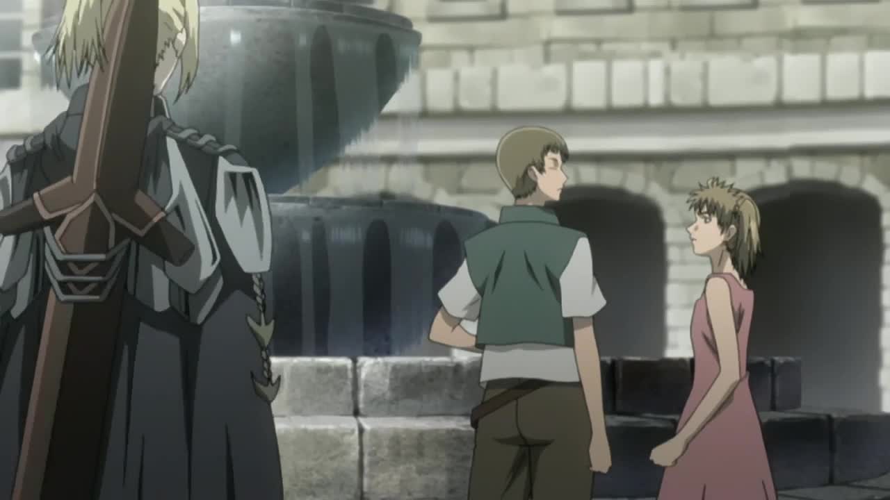 Claymore Episódio 15