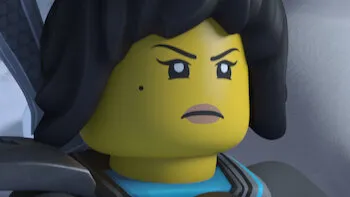 LEGO Ninjago: A Série-Uma esperança frágil