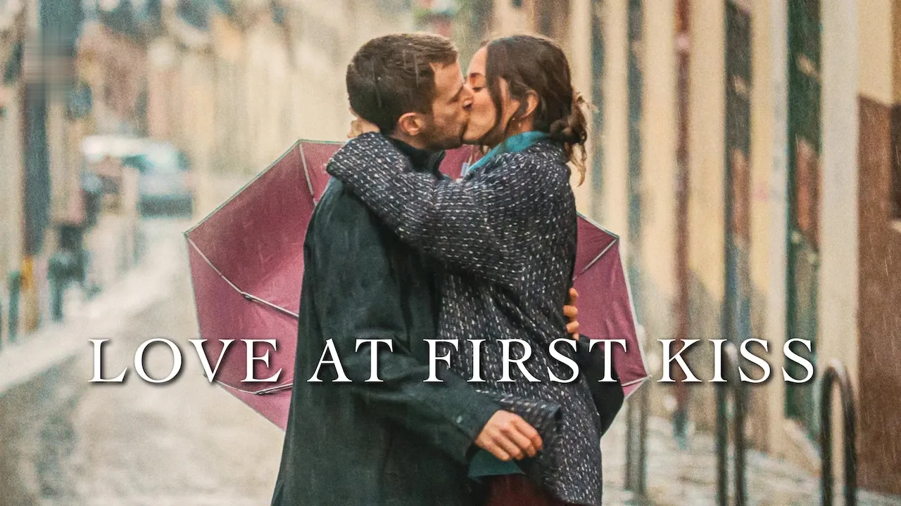 Movie Poster: Amor ao Primeiro Beijo