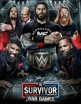 WWE Survivor Series WarGames
