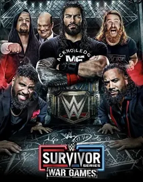 WWE Survivor Series WarGames assistir online grátis