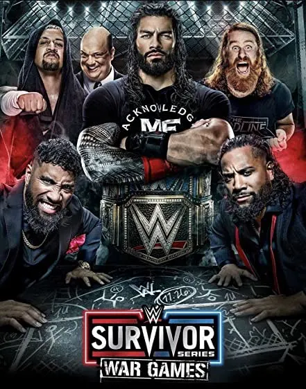 WWE Survivor Series WarGames