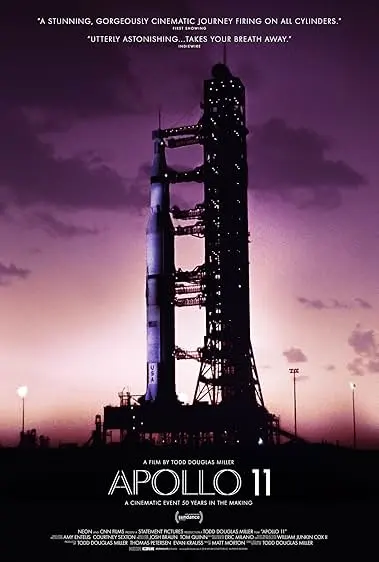 Pôster de Apollo 11 (2019)