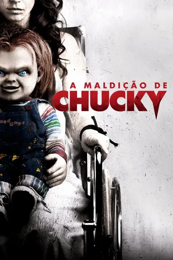 Pôster de A Maldição de Chucky (2013)