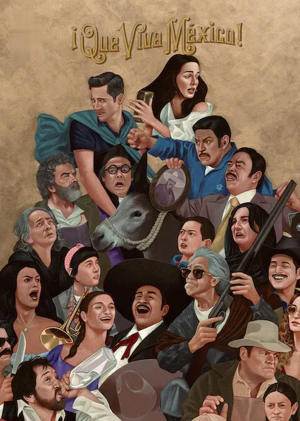 Viva o México!
