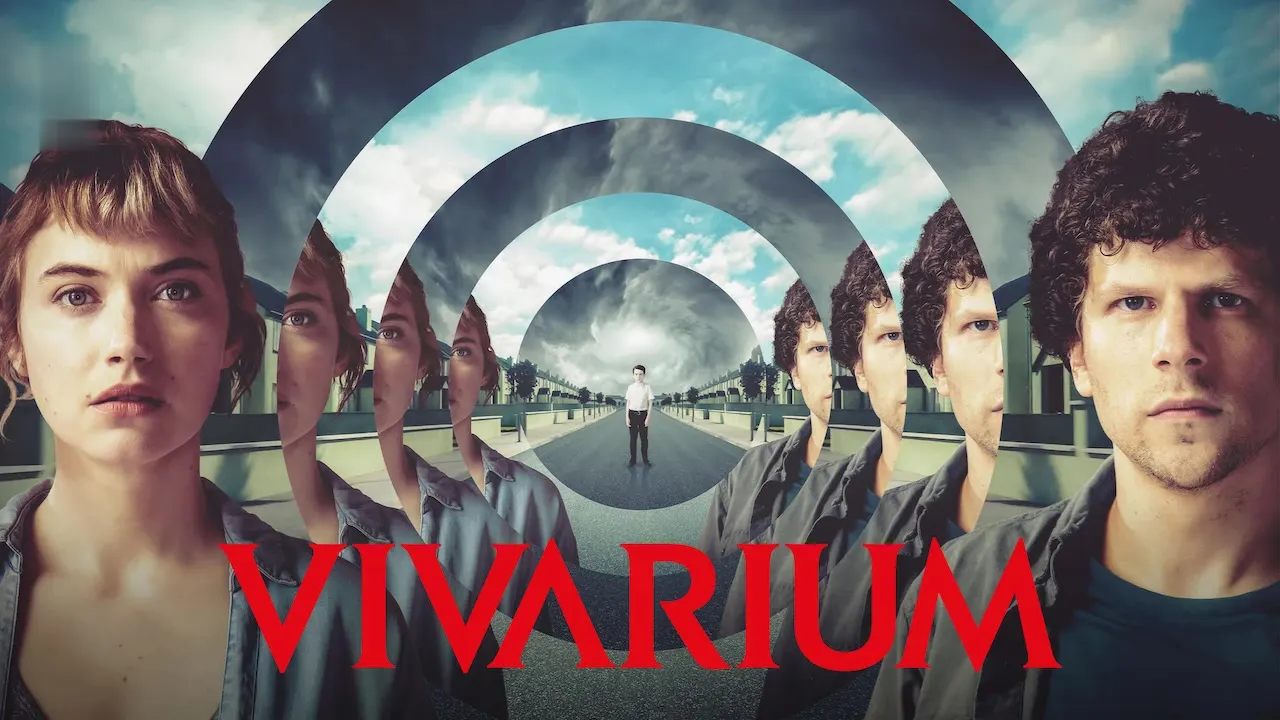 Movie Poster: Vivarium