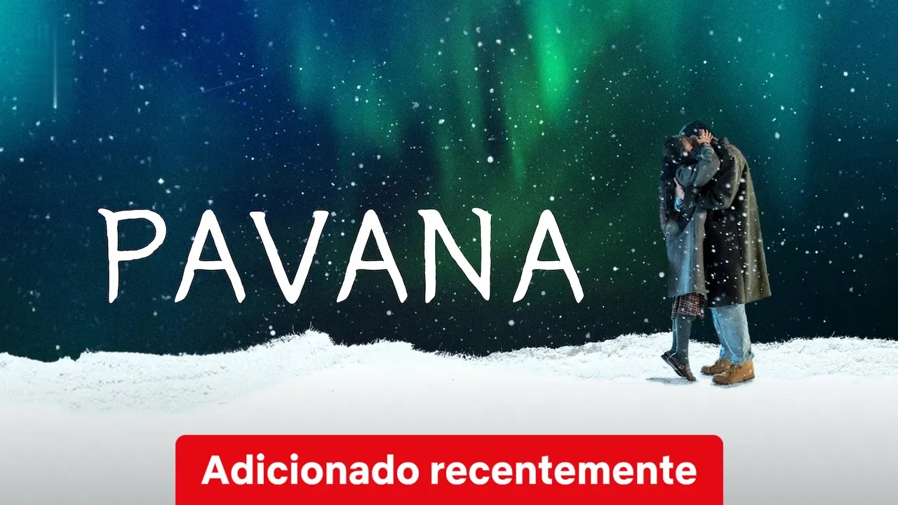 Movie Poster: Pavana