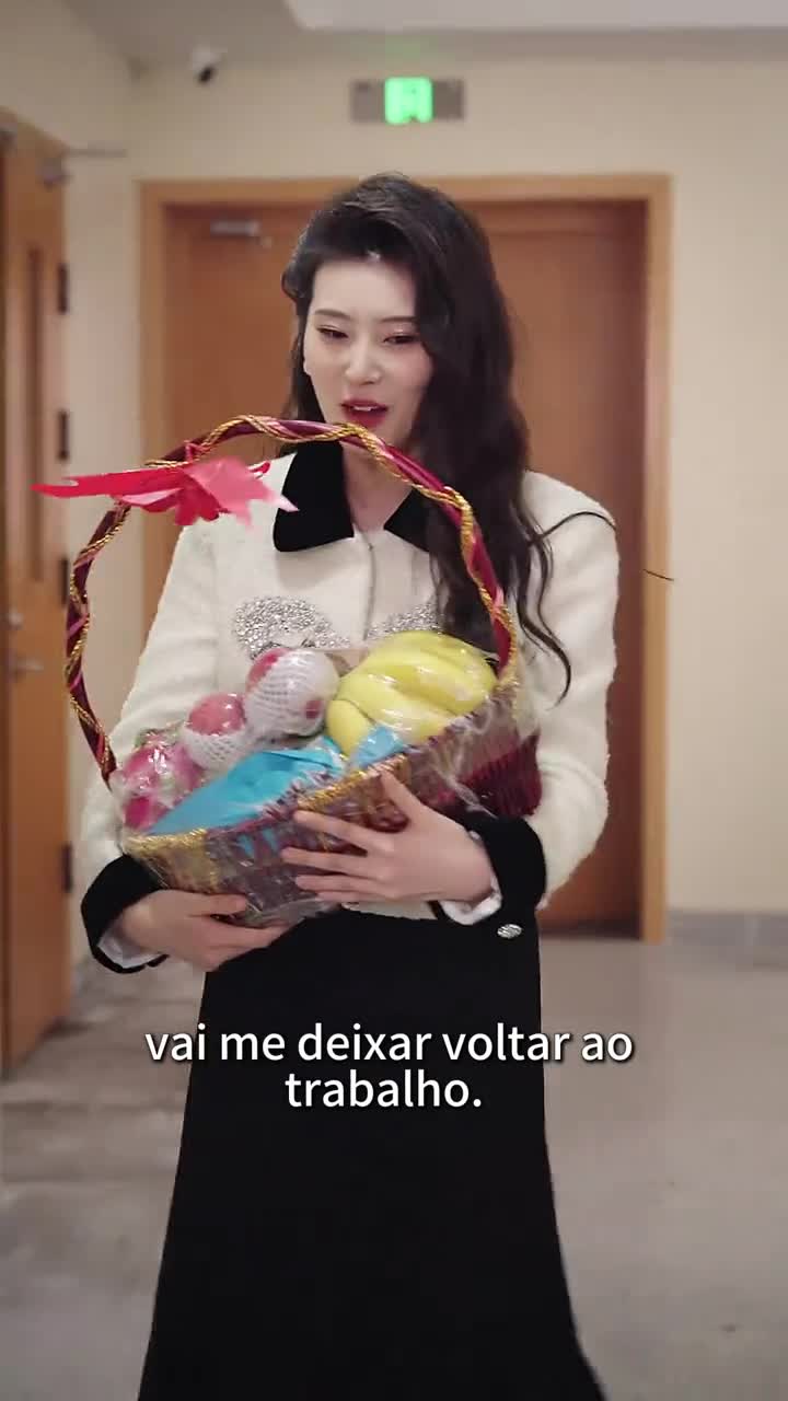 A Doce Esposa Grávida Mimada pelo Marido Milionário Episódio 18