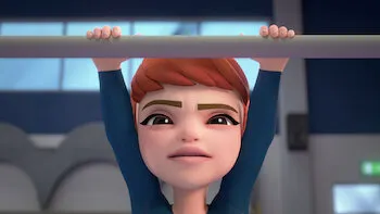 Stephanie, a Treinadora