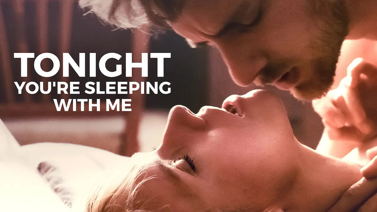Movie Poster: Esta Noite, Você Dorme Comigo