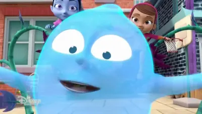 Vampirina-E4.Portrait of a Vampire