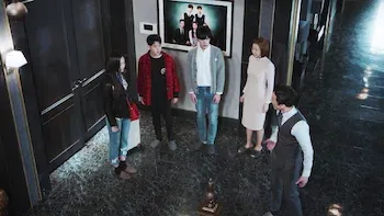 SKY Castle-Episódio 14