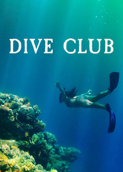 TV series poster: Clube de Mergulho