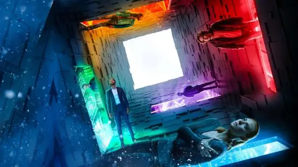 Movie Poster: Escape Room