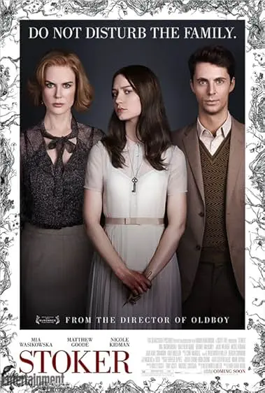 Pôster de Segredos de Sangue (2013)