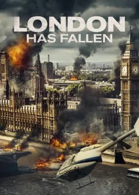 Invasão a Londres assistir online grátis