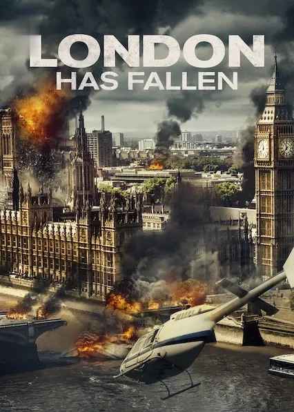 Capa de Invasão a Londres