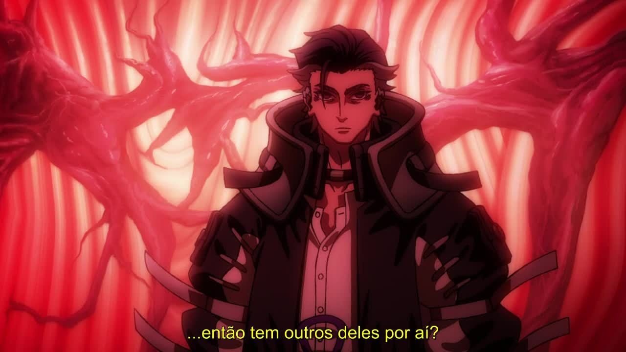 Gachiakuta Episódio 19