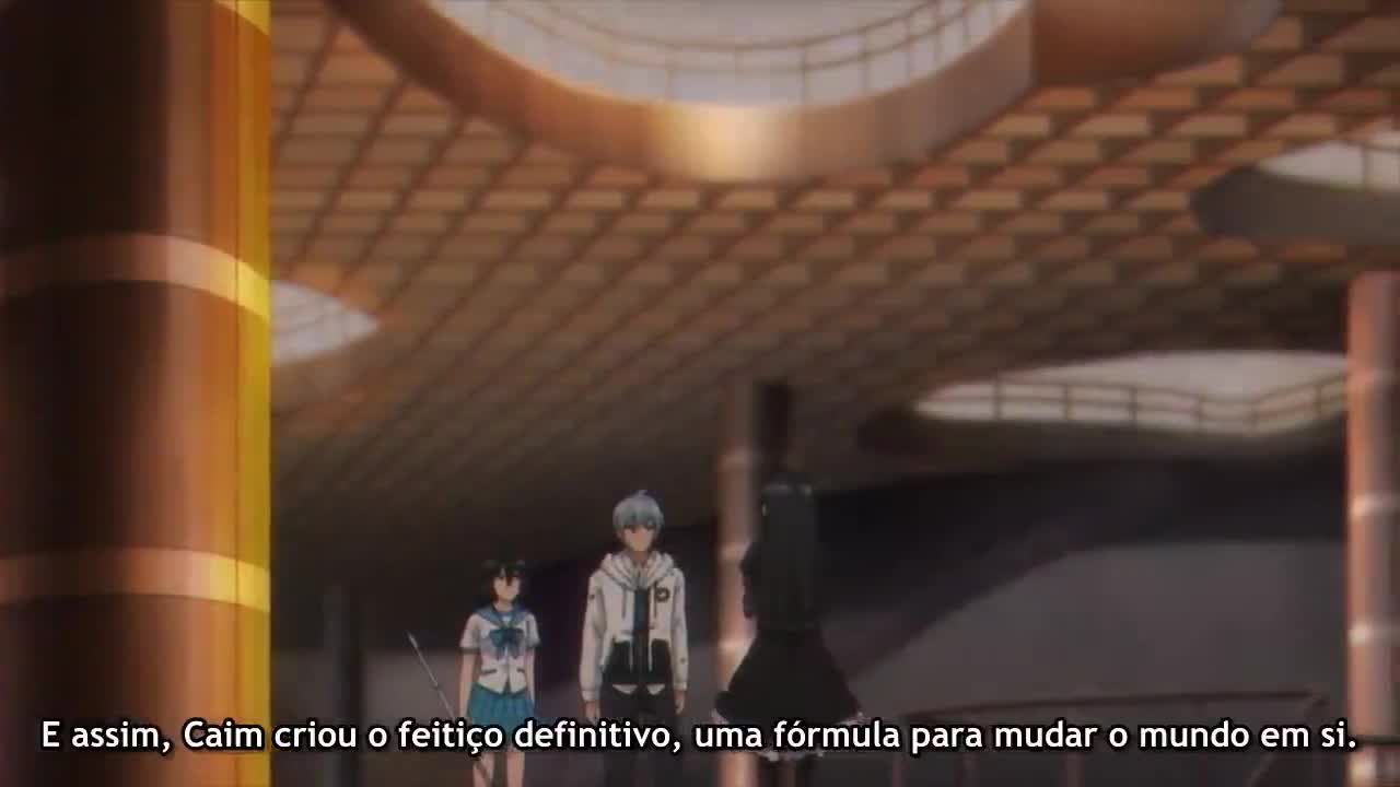 Strike the Blood Episódio 6