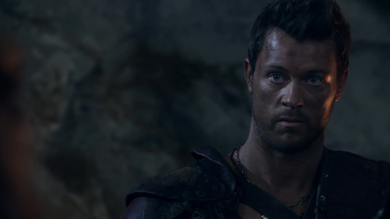 Spartacus Episódio 8