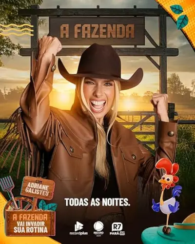 A Fazenda 18