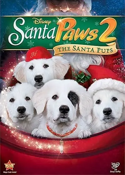 Movie Poster: Os Filhotes da Mamãe Noel