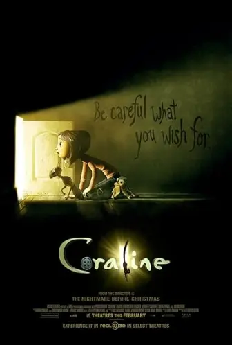 Coraline e o Mundo Secreto