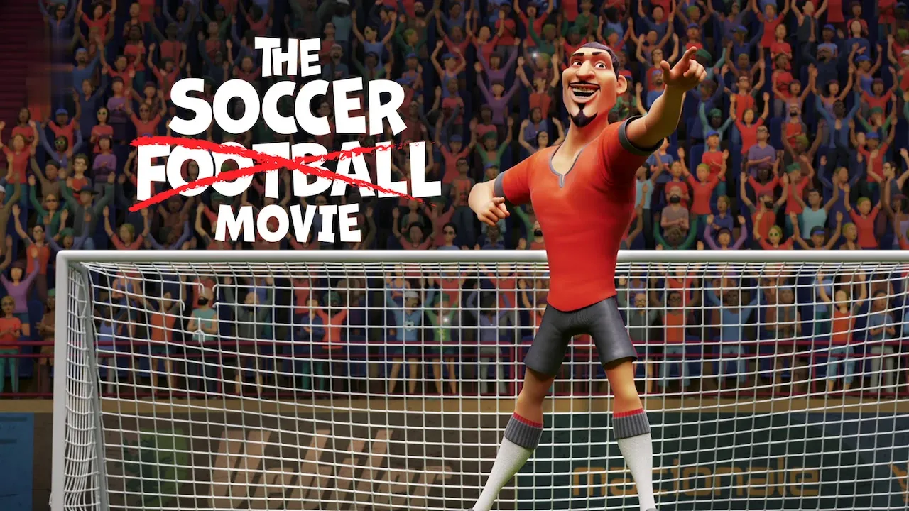 Movie Poster: Futebol em Apuros