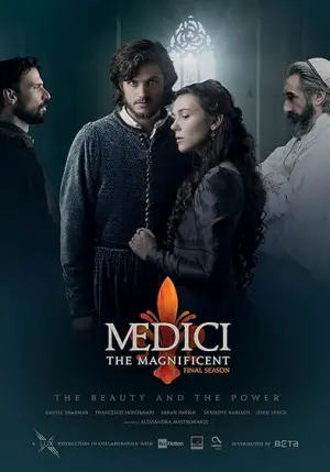 Capa de Medici: Mestres de Florença