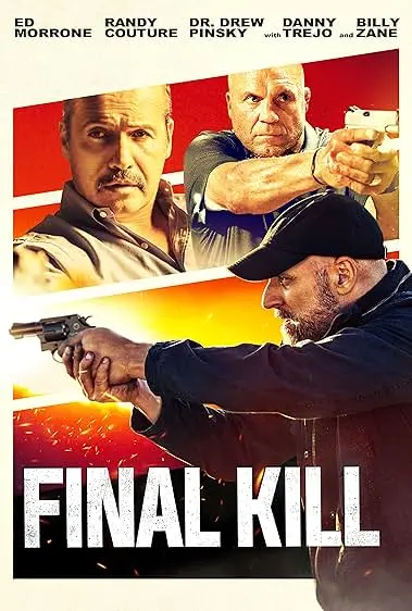 Pôster de Final Kill (2020)