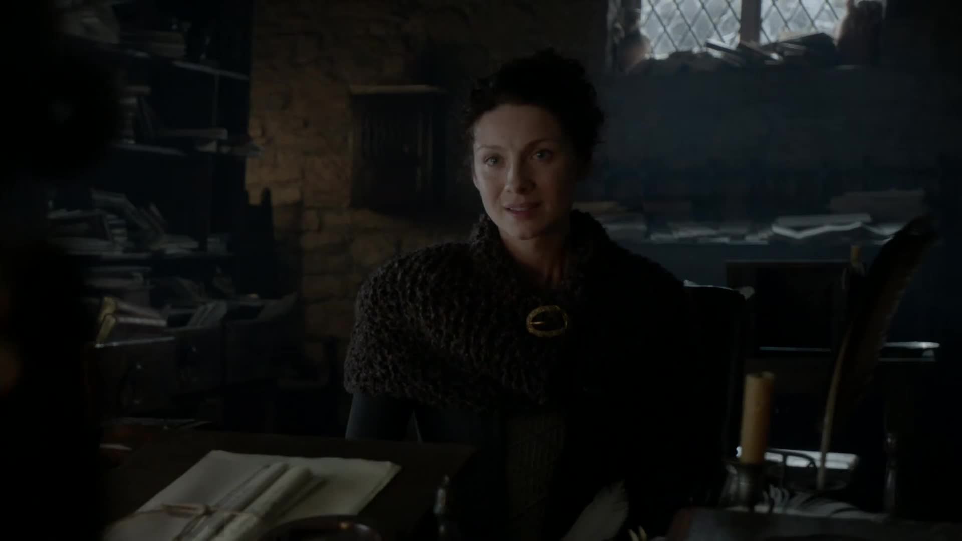 Outlander Episódio 15