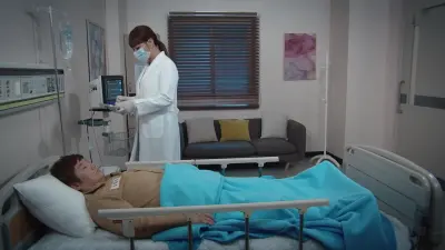 A Mulher Oculta-A Mulher Oculta Episódio 76