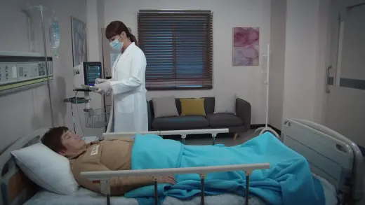 A Mulher Oculta Episódio 76