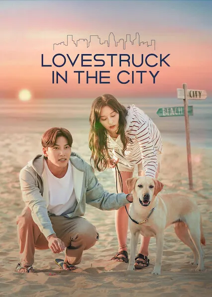Lovestruck in the City