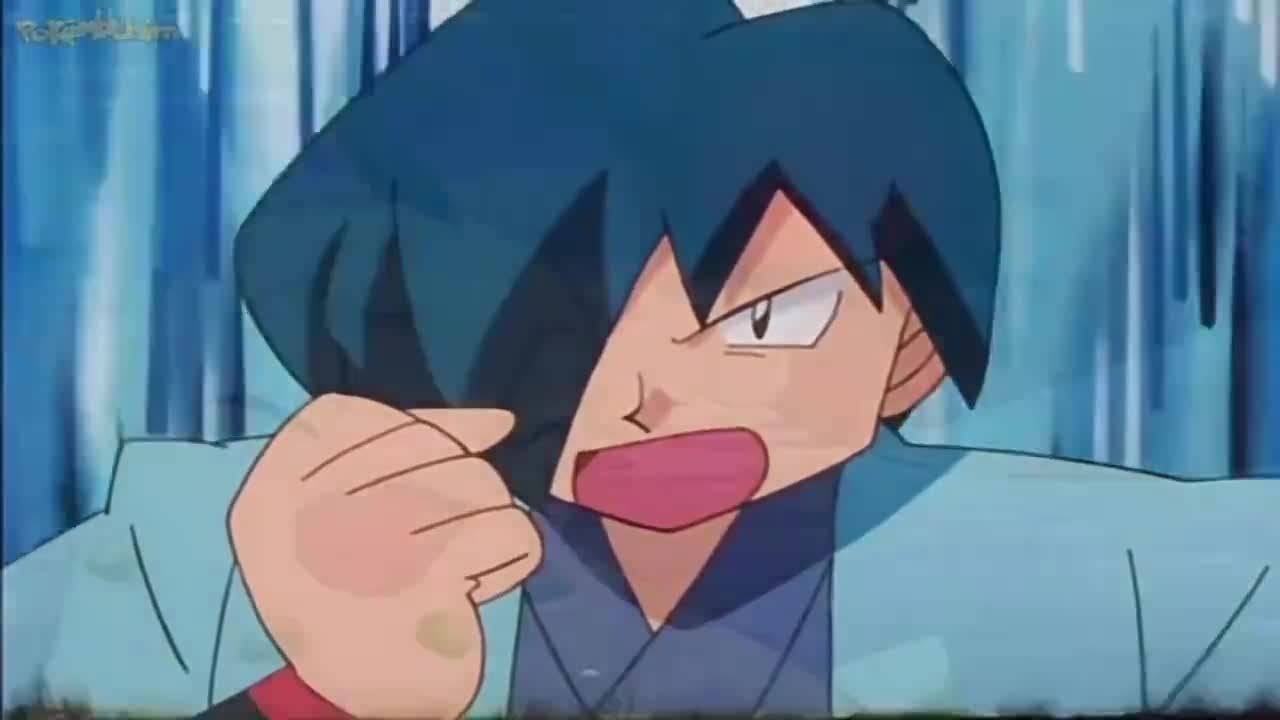 Pokémon The Series: The Johto Journeys Episódio 15