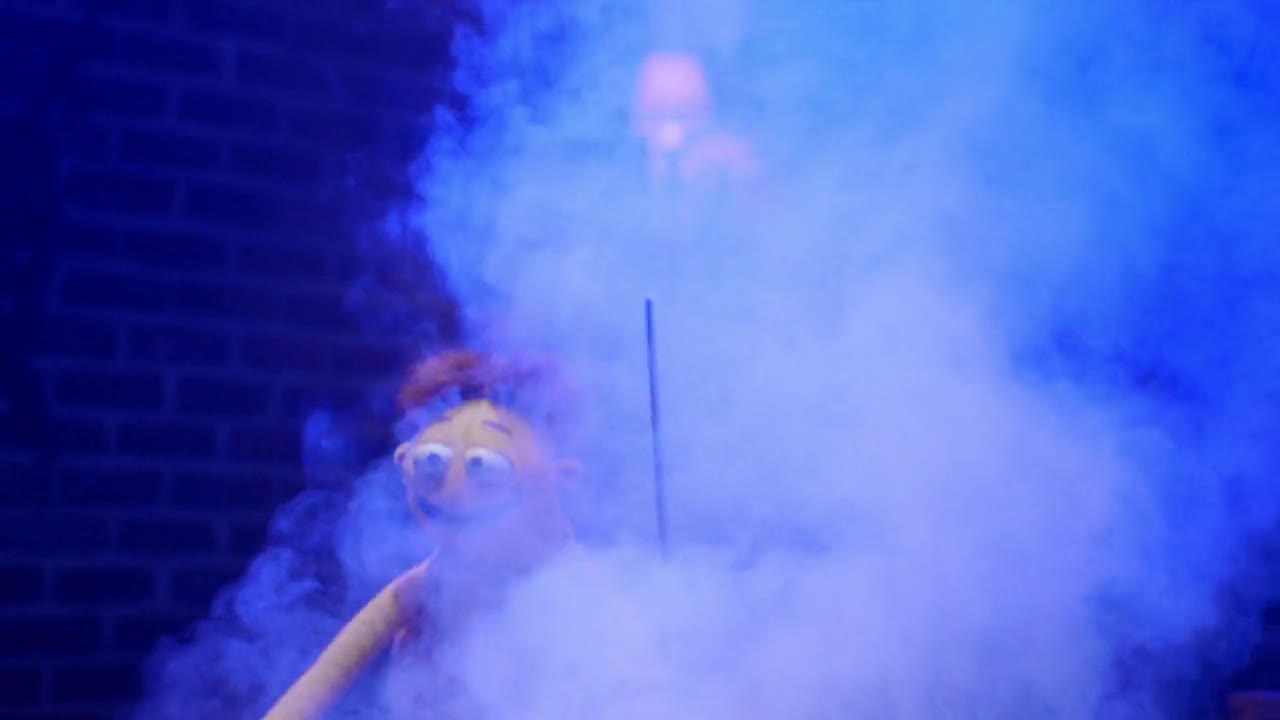 Agora Muppets Episódio 5