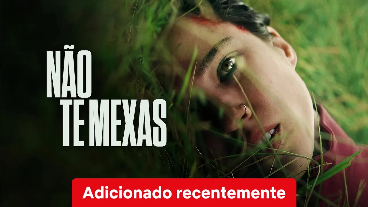 Movie Poster: Não Se Mexa